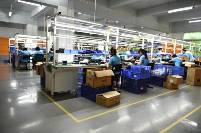 Shenzhen Union Timmy Technology Co., Ltd. फैक्टरी यात्रा