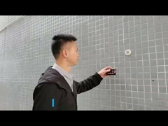 GPRS Waterproof IP67 Security Guard Patrol Tracking System