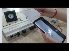 Wiegand RFID Card& QR Code Reader