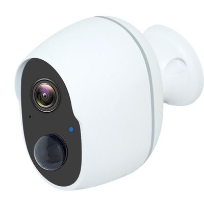 पनरोक आउटडोर इंडोर रिचार्जेबल 2MP 5 वी 2 ए मिनी वाईफाई कैम