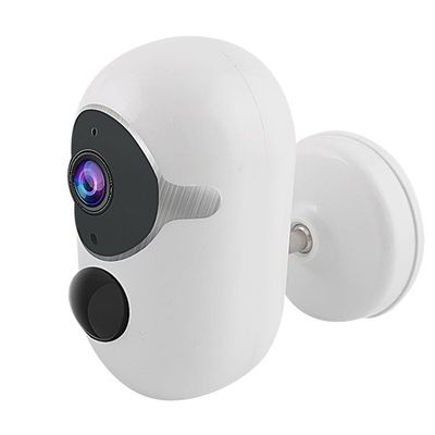 IP66 सोलर स्मार्ट होम सिक्योरिटी मिनी वाईफाई कैम कम बिजली की खपत के साथ