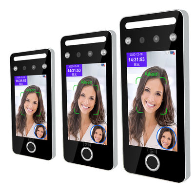 गुणवत्ता  1.2G Dual Core 0.6T Biometric Fingerprint Access Control Attendance Machine कारखाना