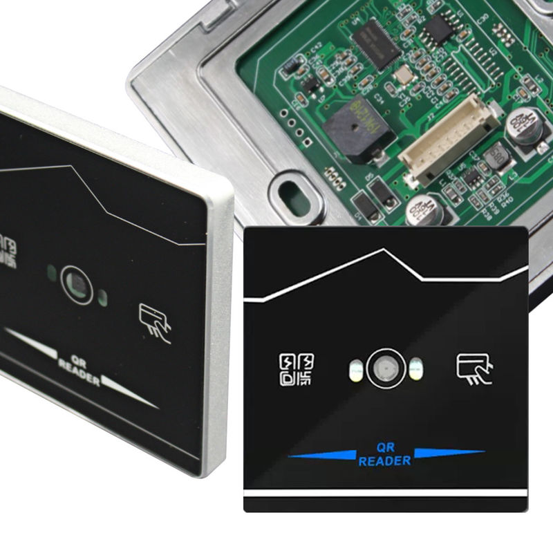 DC12V RFID कार्ड एक्सेस कंट्रोल विगैंड एंबेडेड बारकोड स्कैनर