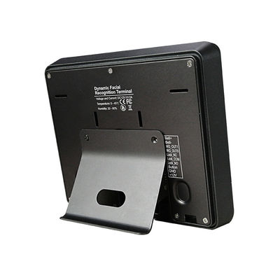 क्लाउड वेब एसडीके टीएफटी फेशियल रिकॉग्निशन टाइम अटेंडेंस एक्सेस कंट्रोल सिस्टम फ्री सॉफ्टवेयर के साथ