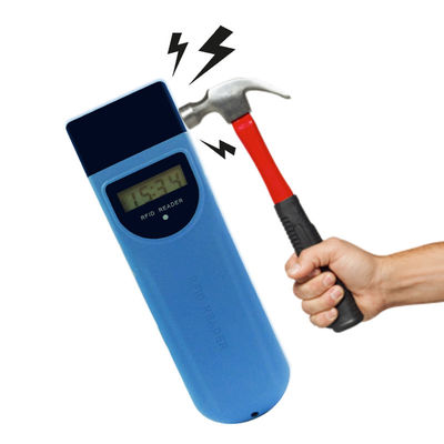 आरएफआईडी गार्ड पेट्रोल मॉनिटरिंग सिस्टम फ्री गार्ड मैनेजमेंट क्लाउड सॉफ्टवेयर और एपीपी के साथ