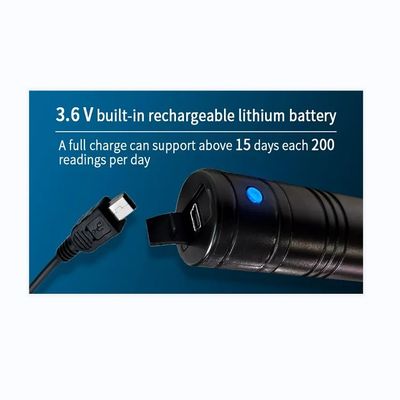 सीई आरएफआईडी सुरक्षा गार्ड टूर मॉनिटरिंग सिस्टम फ्री क्लाउड सॉफ्टवेयर के साथ