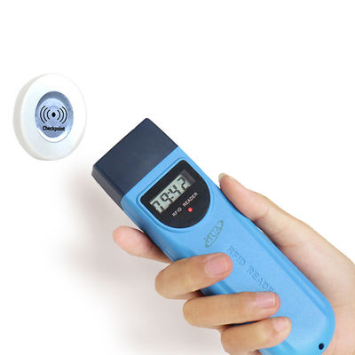 आरएफआईडी गार्ड टूर पेट्रोल सिस्टम फ्री गार्ड मैनेजमेंट डेस्कटॉप सॉफ्टवेयर के साथ