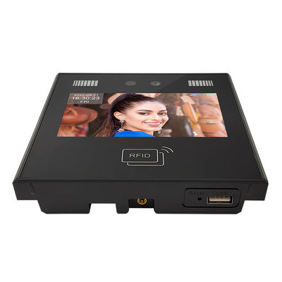 क्लाउड विज़िटर मैनेजमेंट समय उपस्थिति अभिगम नियंत्रण एआई चेहरे की पहचान