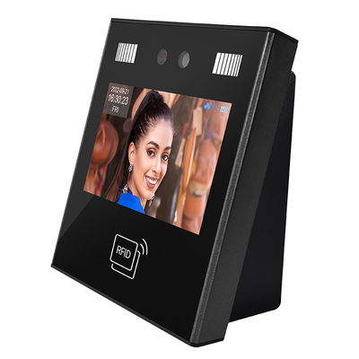 उच्च सटीकता वाली चेहरे की पहचान करने वाली मशीनें