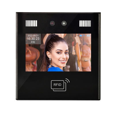 99.7% सटीकता बायोमेट्रिक समय उपस्थिति प्रणाली एफसीसी