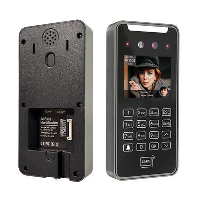 अनुकूलन चेहरे की पहचान पहुँच नियंत्रण सुरक्षा टेलीग्राम समर्थन