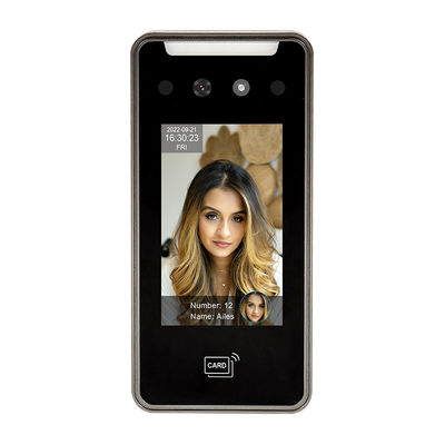 5000 चेहरा क्षमता वाईफाई क्लाउड सॉफ्टवेयर कर्मचारी कार्ड समय घड़ी बायोमेट्रिक चेहरा मशीन उपस्थिति बैकअप बैटरी