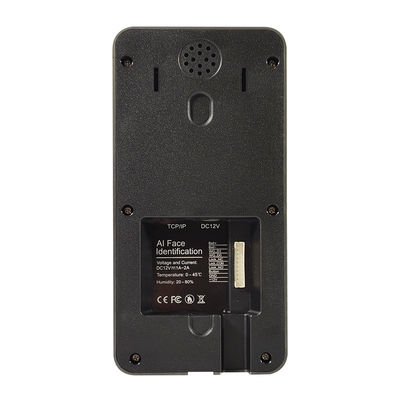 अंतर्निहित बैटरी चेहरे की पहचान मशीनें 800M एकल-कोर ARM Cortex-A7 लॉग क्षमता 000