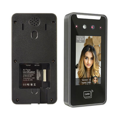 800 एम सिंगल-कोर एआरएम कॉर्टेक्स-ए7 सीपीयू फेशियल रिकग्निशन डिवाइस 0.5-2.5 मीटर की दूरी के लिए