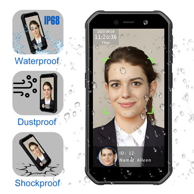 TIMY HF2 पोर्टेबल पाम वेन बायोमेट्रिक अटेंडेंस स्कैनर PVR टर्मिनल बिल्ट-इन बैटरी 4G LTE 2G 3G मल्टी-बैंड