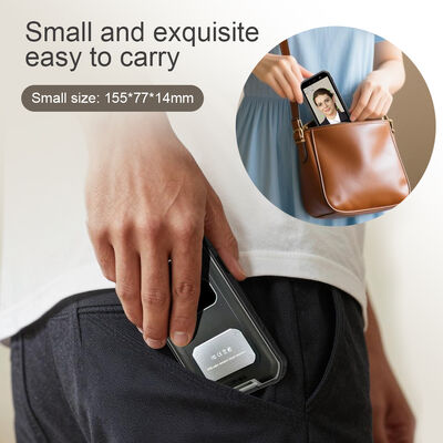 TIMY HF2 पोर्टेबल पाम वेन बायोमेट्रिक अटेंडेंस स्कैनर PVR टर्मिनल बिल्ट-इन बैटरी 4G LTE 2G 3G मल्टी-बैंड