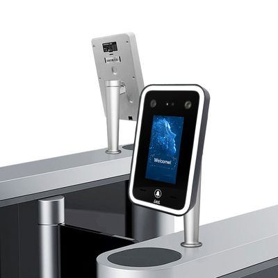 क्लाउड वेब फेशियल रिकग्निशन बायोमेट्रिक अटेंडेंस सिस्टम एक्सेस कंट्रोल के साथ