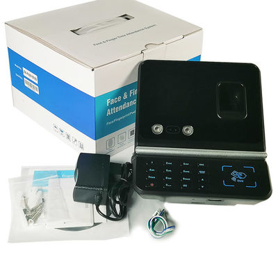 मल्टी लैंग्वेज 5K फिंगरप्रिंट एसडीके बायोमेट्रिक टाइम अटेंडेंस