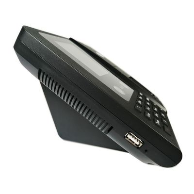 वेब क्लाउड सिम कार्ड जीपीआरएस फिंगरप्रिंट अटेंडेंस मशीन