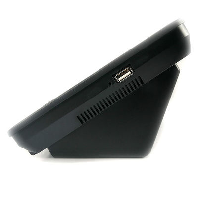 क्लाउड बायोमेट्रिक डीसी 9 वी फेस रिकॉग्निशन अटेंडेंस मशीन