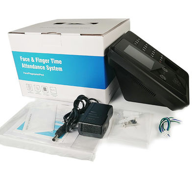 क्लाउड बायोमेट्रिक डीसी 9 वी फेस रिकॉग्निशन अटेंडेंस मशीन