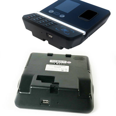 USB स्कूल कार्ड TFT फेस रिकॉग्निशन अटेंडेंस मशीन