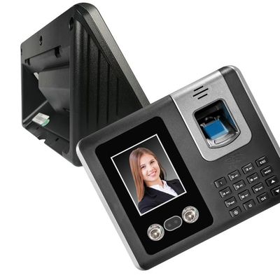 स्मार्ट क्लाउड जीपीआरएस फिंगरप्रिंट टाइम क्लॉक छोटे व्यवसाय के लिए