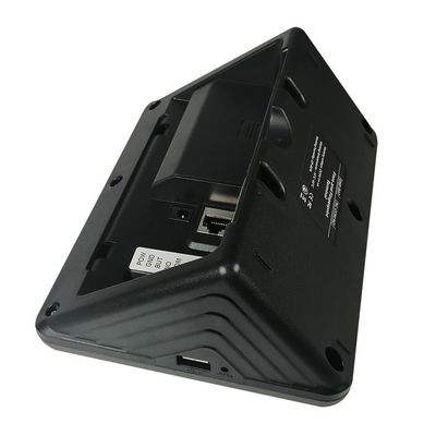 स्मार्ट क्लाउड जीपीआरएस फिंगरप्रिंट टाइम क्लॉक छोटे व्यवसाय के लिए