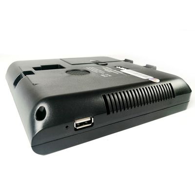 समय उपस्थिति टर्मिनल टीएम F630 फेस रिकग्निशन मशीनें