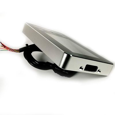 5 इंच चुंबकीय लॉक बायोमेट्रिक ODM फेस रिकॉग्निशन मशीनें