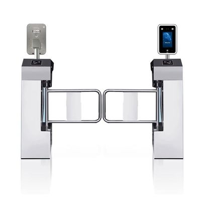 इन्फ्रारेड कैमरा लॉन्ग रेंज TFT फेस रीडर अटेंडेंस मशीन