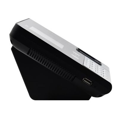 कैपेसिटिव स्क्रीन TMF630 फेस और फिंगरप्रिंट बायोमेट्रिक रीडर