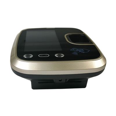 डोर सिक्योरिटी 4.3 इंच फेशियल रिकॉग्निशन एक्सेस कंट्रोल सिस्टम