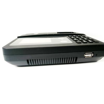 आरएफआईडी 2.8 इंच टीएफटी एफसीसी बायोमेट्रिक फेस रिकॉग्निशन सिस्टम