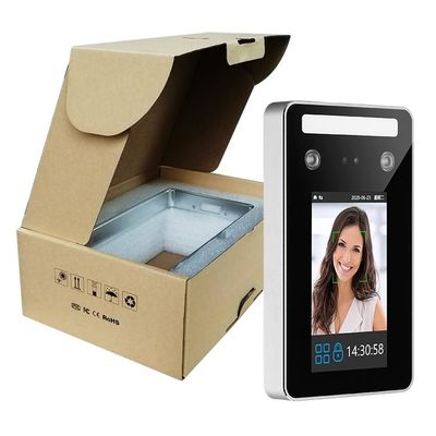 वाटरप्रूफ IP67 220V फेशियल रिकॉग्निशन एक्सेस कंट्रोल सिस्टम