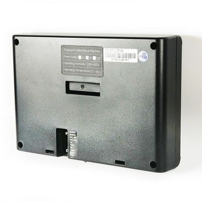 सिम कार्ड जीपीआरएस 2.8 इंच थम्बप्रिंट टाइम अटेंडेंस सिस्टम