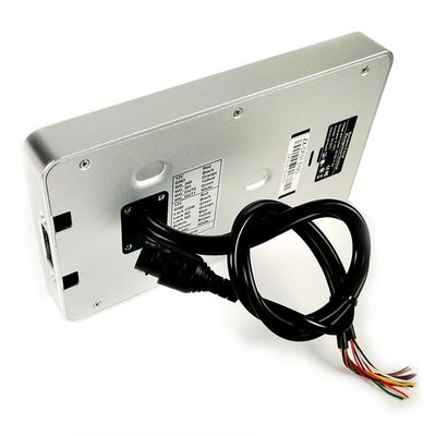 आउटडोर वेबसर्वर एफसीसी फेशियल रिकॉग्निशन एक्सेस कंट्रोल सिस्टम