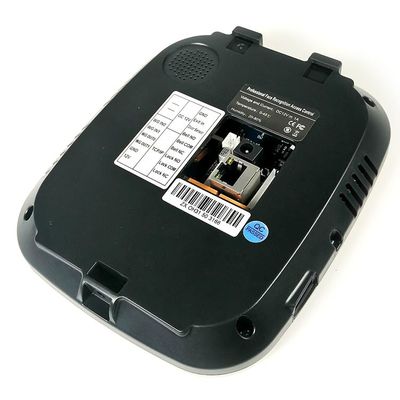 टच स्क्रीन आरएफआईडी 4.3 इंच बायोमेट्रिक फेस रिकॉग्निशन सिस्टम