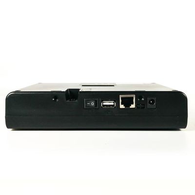 बैकअप बैटरी जीएसएम जीपीआरएस 3 जी फिंगरप्रिंट उपस्थिति मशीन