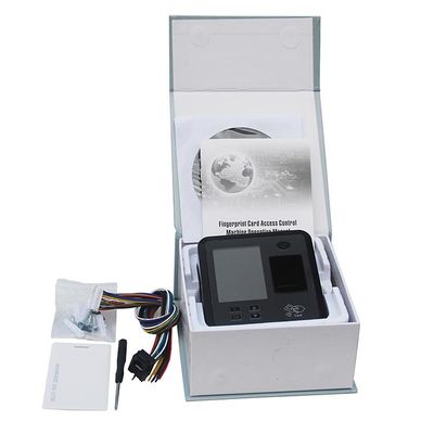 0.2s फिंगरप्रिंट एक्सेस कंट्रोल