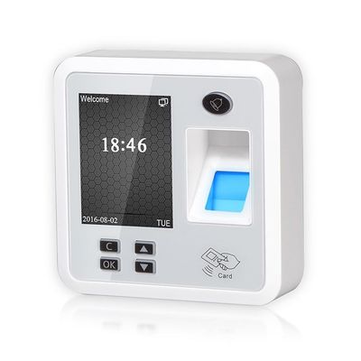 एलसीडी बायोमेट्रिक फिंगरप्रिंट एक्सेस कंट्रोल