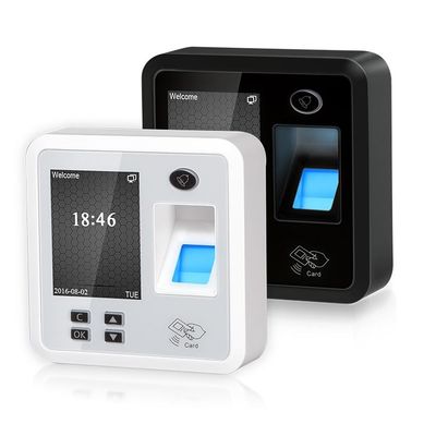 एलसीडी बायोमेट्रिक फिंगरप्रिंट एक्सेस कंट्रोल