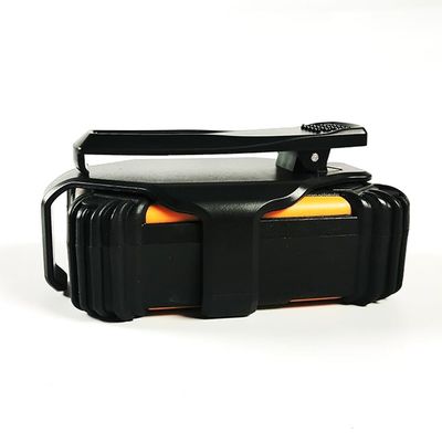 पनरोक आरएफआईडी वाईफ़ाई जीपीएस जीपीआरएस गार्ड टूर मॉनिटरिंग सिस्टम