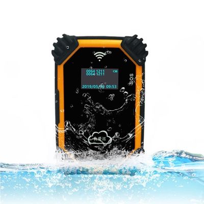 140 मिमी गार्ड टूर मॉनिटरिंग सिस्टम