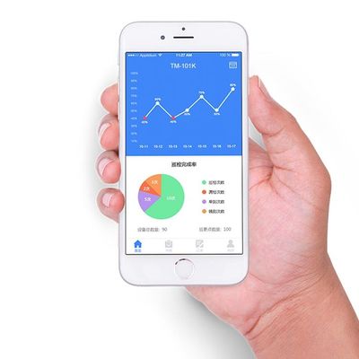 140 मिमी गार्ड टूर मॉनिटरिंग सिस्टम