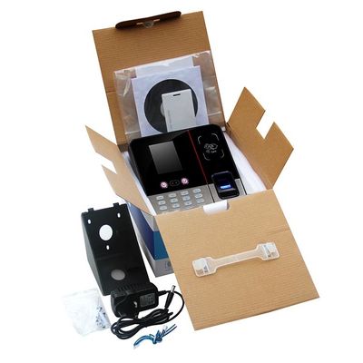 फ्री सॉफ्टवेयर TMF630 फेस रिकॉग्निशन अटेंडेंस मशीन