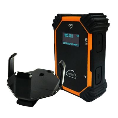 ऑनलाइन सुरक्षा क्लाउड आधारित RoHS गार्ड टूर मॉनिटरिंग सिस्टम