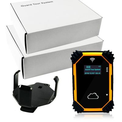 ऑनलाइन सुरक्षा क्लाउड आधारित RoHS गार्ड टूर मॉनिटरिंग सिस्टम