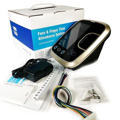 PCBA आरएफआईडी पिन वेब आधारित फ़िंगरप्रिंट समय उपस्थिति प्रणाली