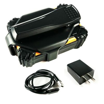 शॉकप्रूफ जीपीएस रियल टाइम एबीएस पीई गार्ड टूर पैट्रोल सिस्टम